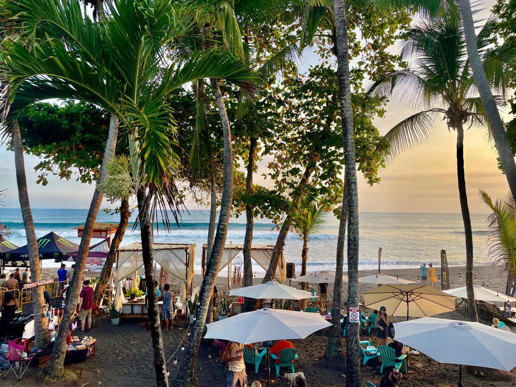 Vida Hermosa Playa Hermosa  Bagian luar foto